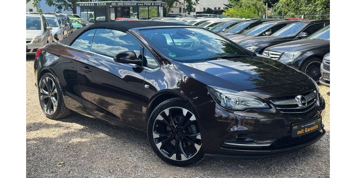 Opel Cascada 186.000 km 7.490 &euro; Berlin 13127