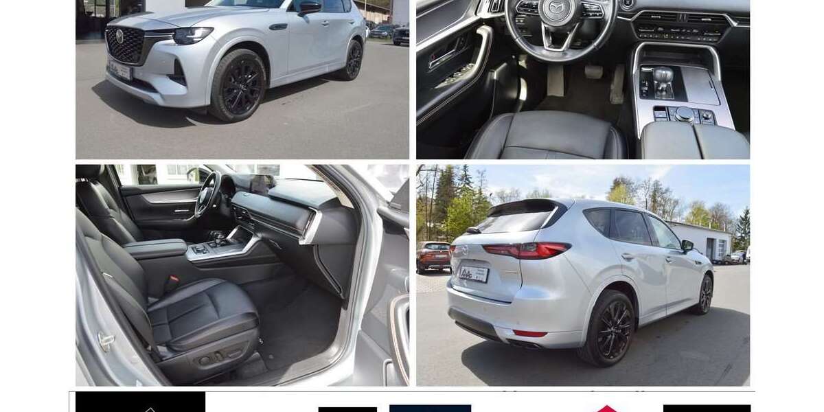 Mazda CX-60 34.660 km 40.850 &euro; Schleusingen 98553
