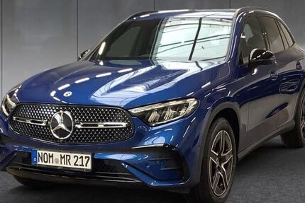 Mercedes GLC 220