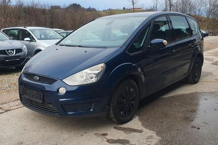Ford S-Max 229.422 km 1.250 &euro; Günzach 87634