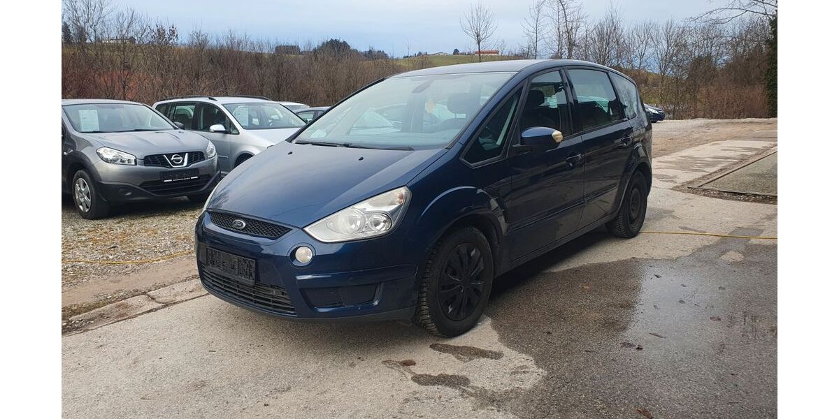Ford S-Max 229.422 km 1.250 &euro; Günzach 87634