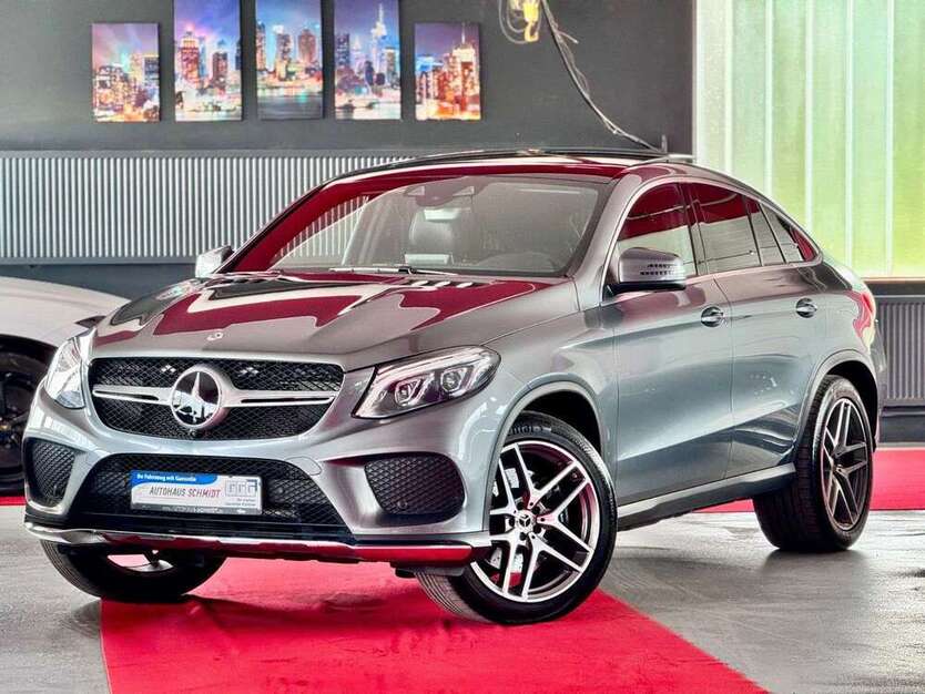 GLE 500