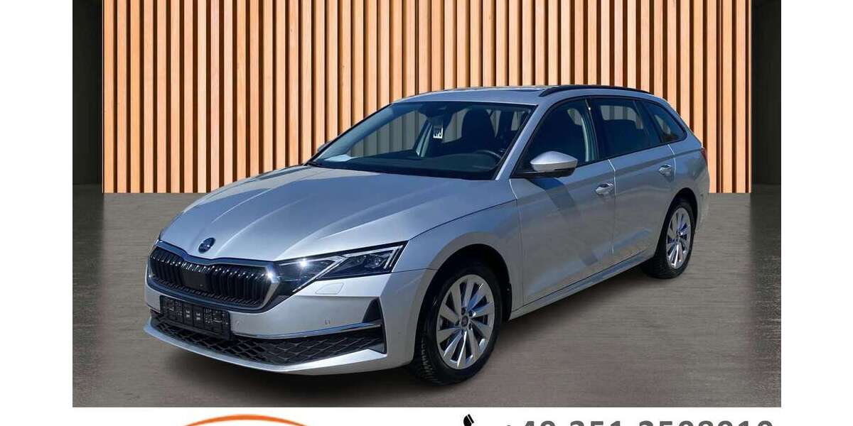 Skoda Octavia 26.275 km 29.980 &euro; Dresden/Weißig 01328