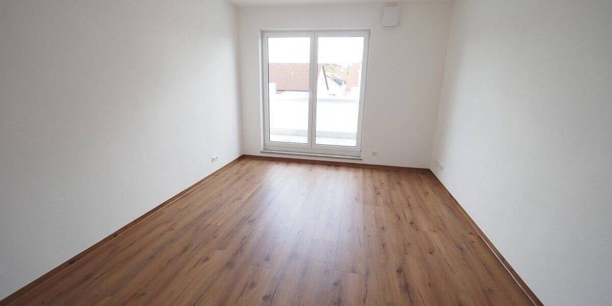 Penthouse der Extraklasse - Erstbezug in Nandlstadt bei Freising 4 zimmer