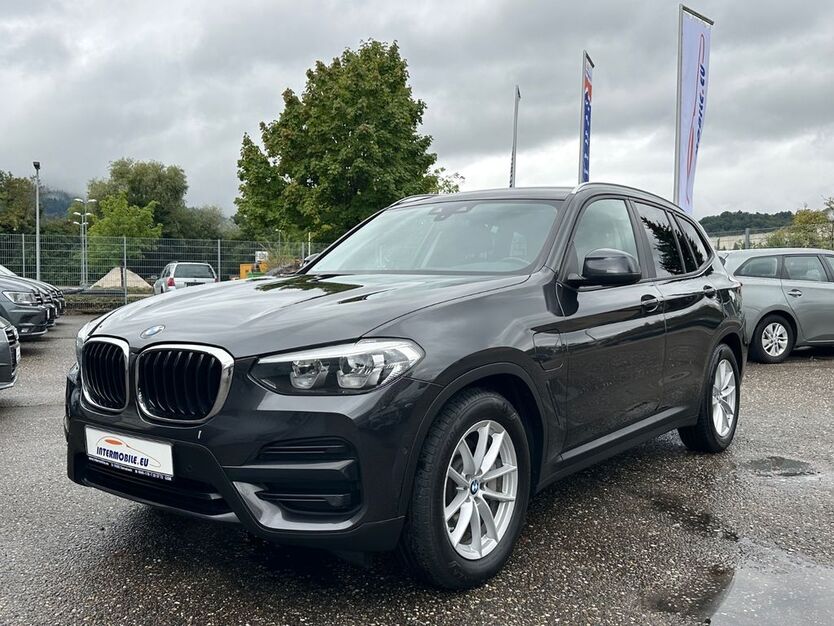 BMW X3 176.826 km 24.395 € Gernsbach 76593