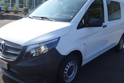 Mercedes-Benz Vito 43.490 km 24.990 € Schkeuditz 04435