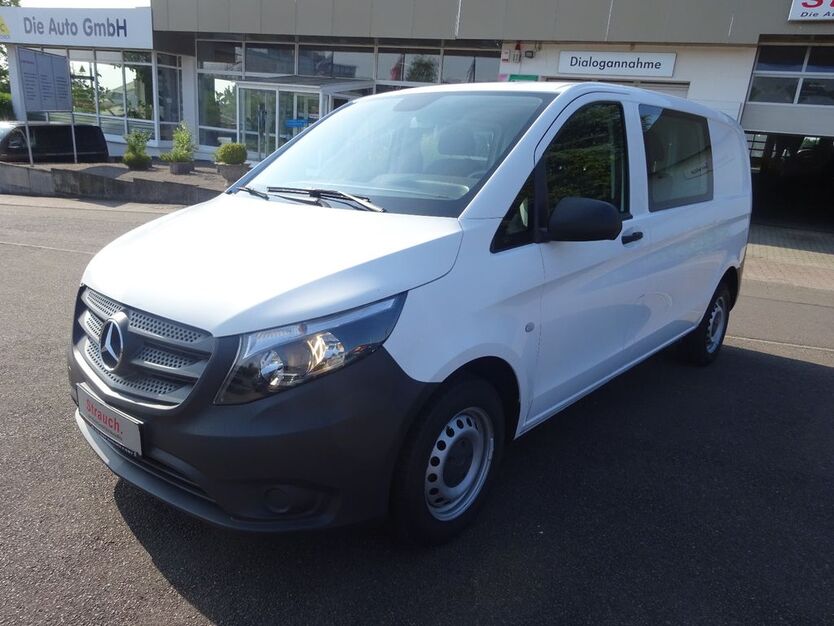 Mercedes-Benz Vito 43.490 km 24.990 € Schkeuditz 04435