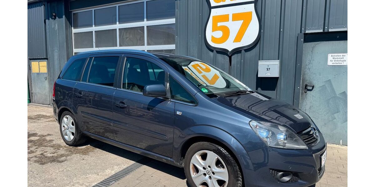 Opel Zafira 179.000 km 3.900 &euro; Freudental 74392