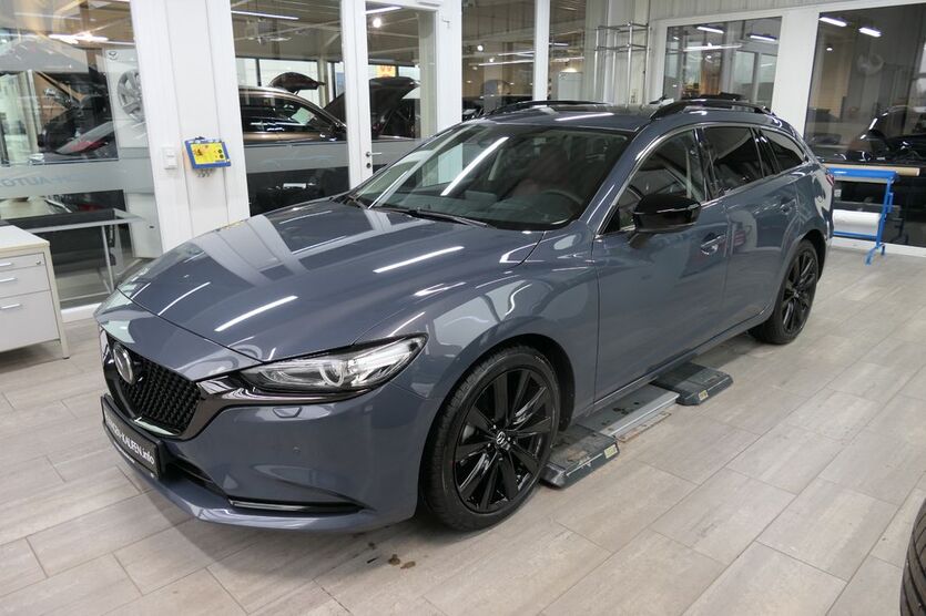 Mazda 6 7.900 km 37.900 € Sondershausen 99706