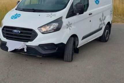 Ford Transit Custom 147.950 km 8.900 &euro; Iserlohn 58640