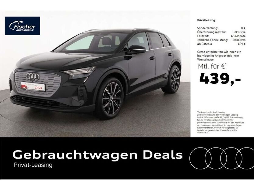 Q4 e-tron