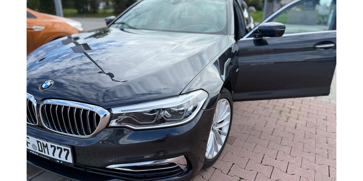 BMW 520 160.000 km 20.600 &euro; Reisbach 94419