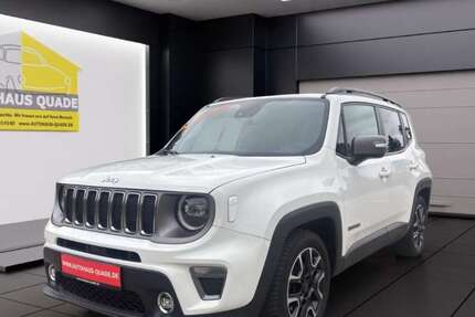 Jeep Renegade 105.000 km 16.999 € Kandern 79400