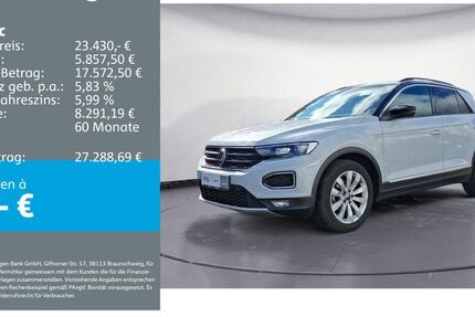 VW T-Roc 58.312 km 23.430 &euro; Balingen 72336