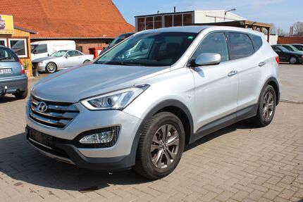 Hyundai SANTA FE 125.000 km 9.999 &euro; Neustadt am Rübenberge 31535