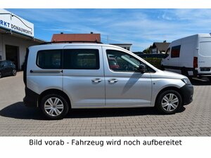 VW Caddy 2.0 TDI BMT (5-Si.) Standhzg Kamera App 54.199 km 21.995 &euro; Donauwörth 86609