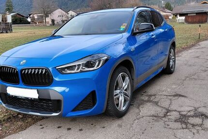 BMW X2 80.400 km 24.300 &euro; Garmisch-Partenkirchen 82467