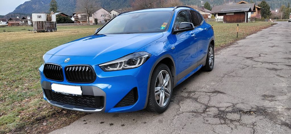 BMW X2 80.400 km 24.300 &euro; Garmisch-Partenkirchen 82467