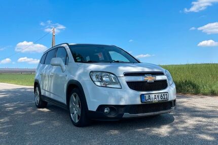 Chevrolet Orlando