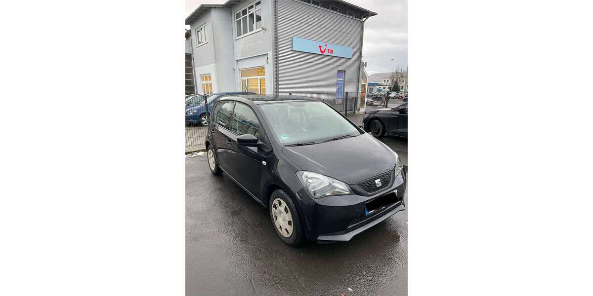 Seat Mii 43.500 km 6.800 &euro; Kassel 34134