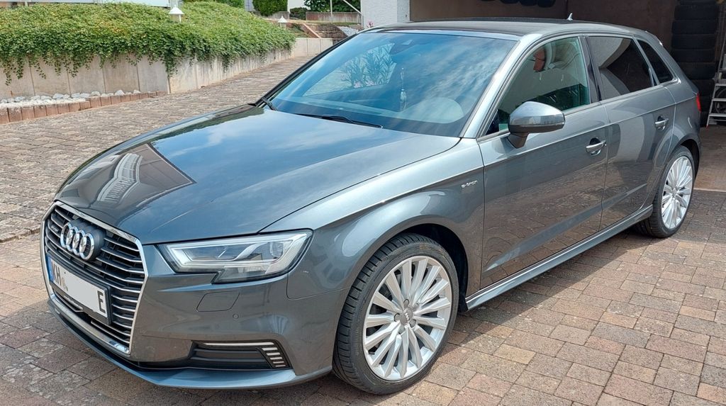 Audi A3 49.509 km 17.300 &euro; Bockenau 55595