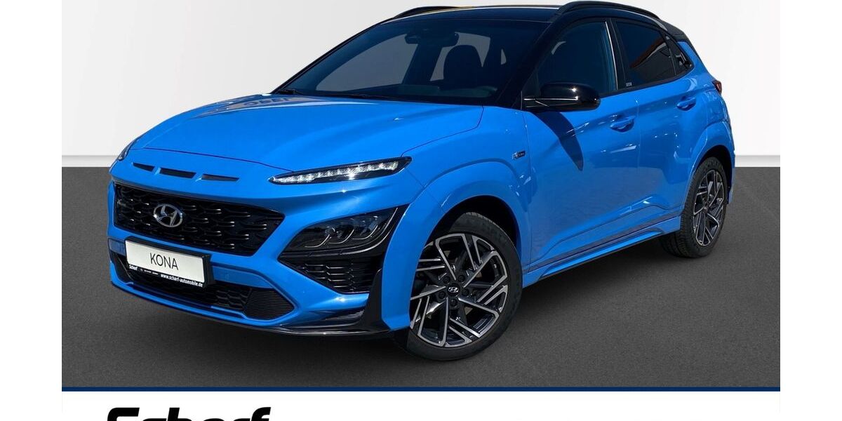 Hyundai KONA 25.485 km 24.490 &euro; Herzogenaurach 91074