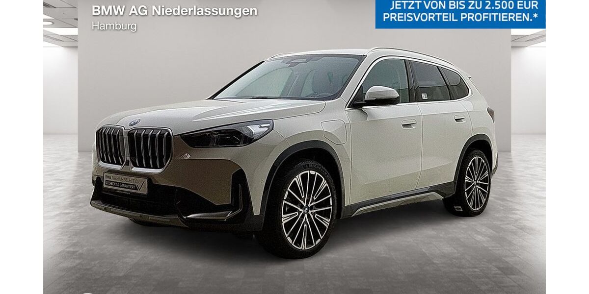 BMW X1 8.364 km 51.406 &euro; Barsbüttel bei Hamburg 22885