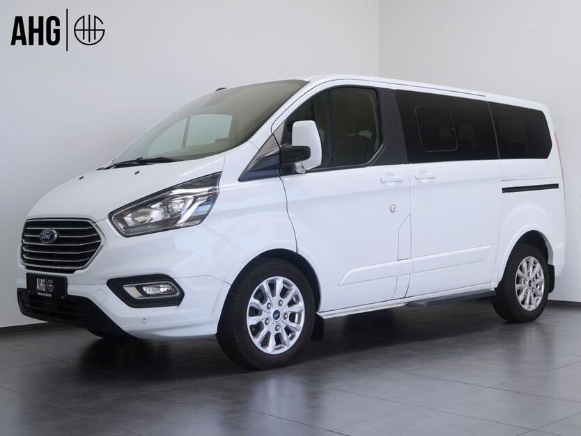 Ford Tourneo Custom 44.603 km 38.800 € Wiesbaden 65205