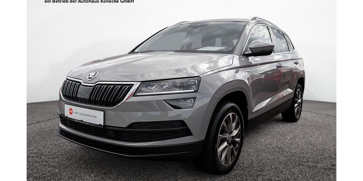 Skoda Karoq 55.694 km 23.780 &euro; Wittingen 29378