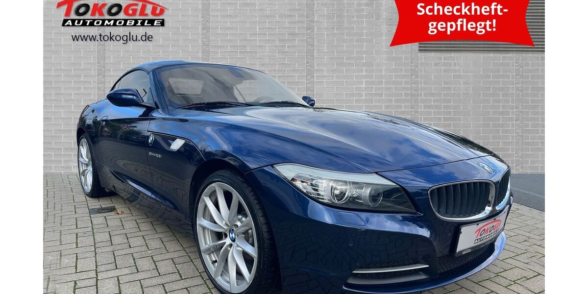 BMW Z4 51.000 km 21.490 € Dautphetal-Friedensdorf 35232