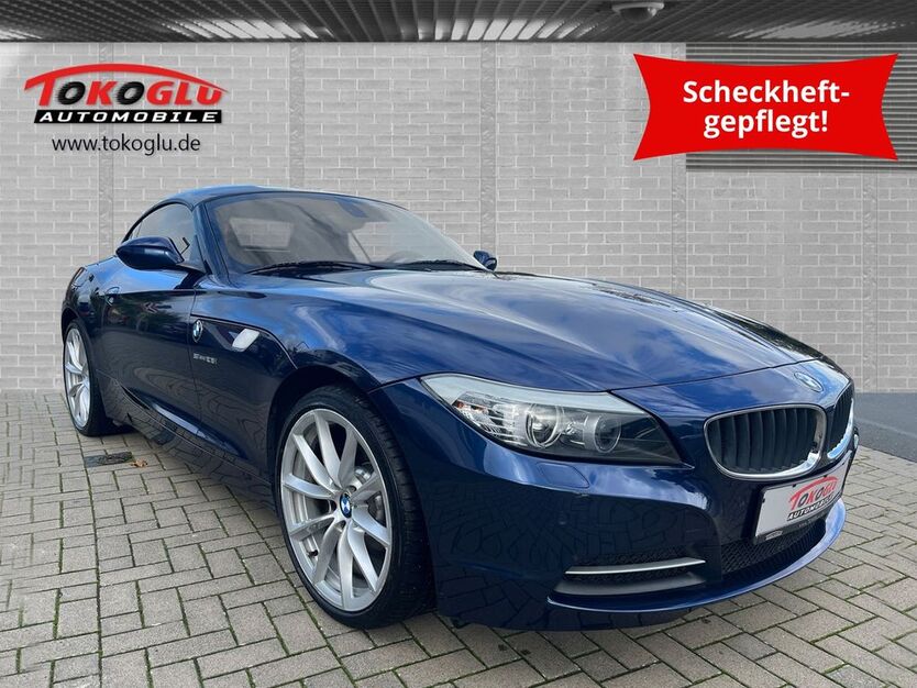 BMW Z4 51.000 km 22.990 € Dautphetal-Friedensdorf 35232