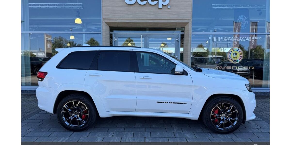 Jeep Grand Cherokee 57.255 km 40.999 &euro; Aschaffenburg 63741