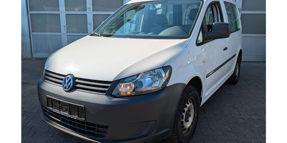 VW Caddy 163.670 km 4.990 &euro; Cölbe-Bernsdorf 35091