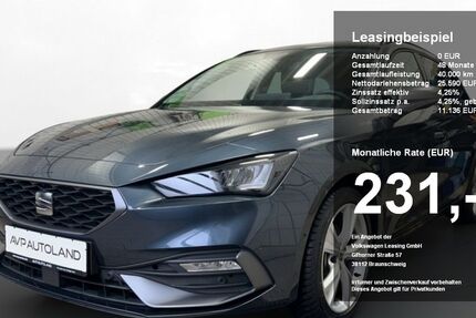 Seat Leon 15.578 km 25.590 &euro; Dingolfing 84130