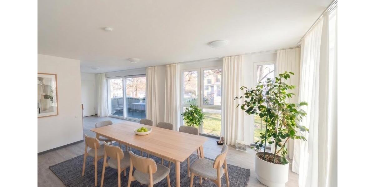Etagenwohnung Beeskow - 4 Zimmer, 121 m&sup2;, 1.855&euro; | Angebot:26386823