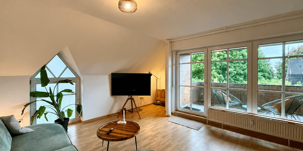 Etagenwohnung Westerstede Halstrup - 2 Zimmer, 62 m&sup2;, 650&euro; | Angebot:27334674