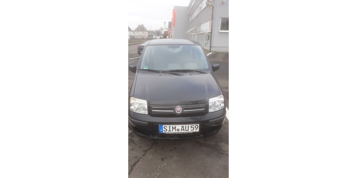 Fiat Panda 156.000 km 2.500 &euro; Kastellaun 56288