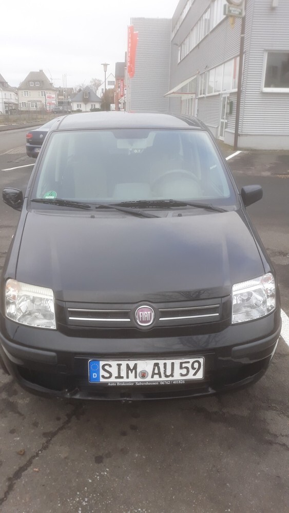 Fiat Panda 156.000 km 2.500 € Kastellaun 56288