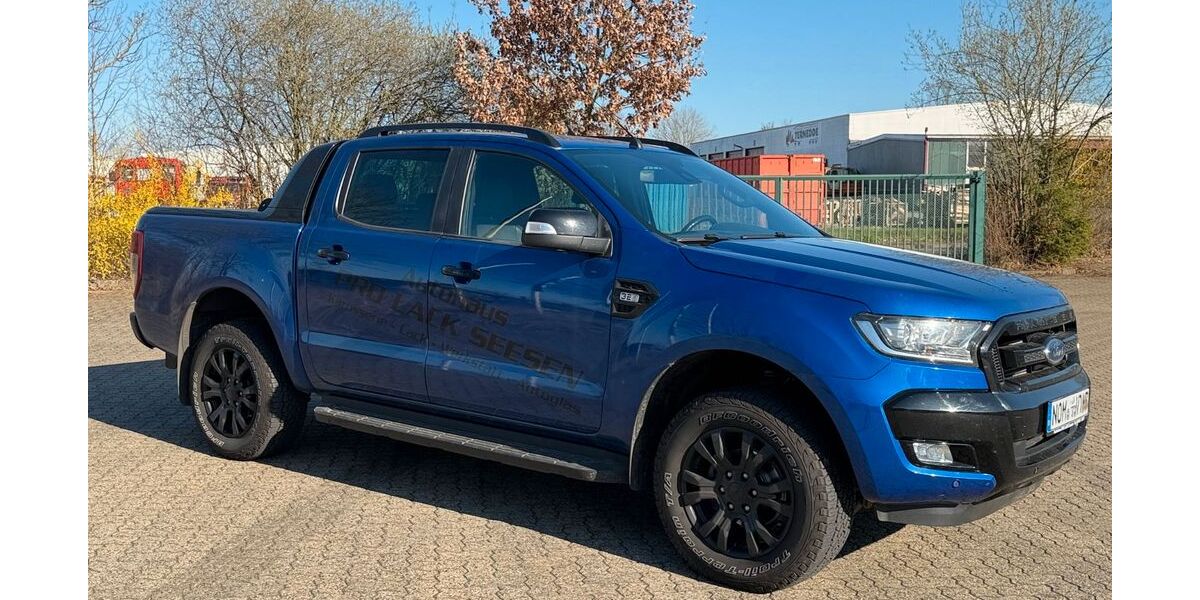 Ford Ranger 64.000 km 30.900 &euro; seesen 38723