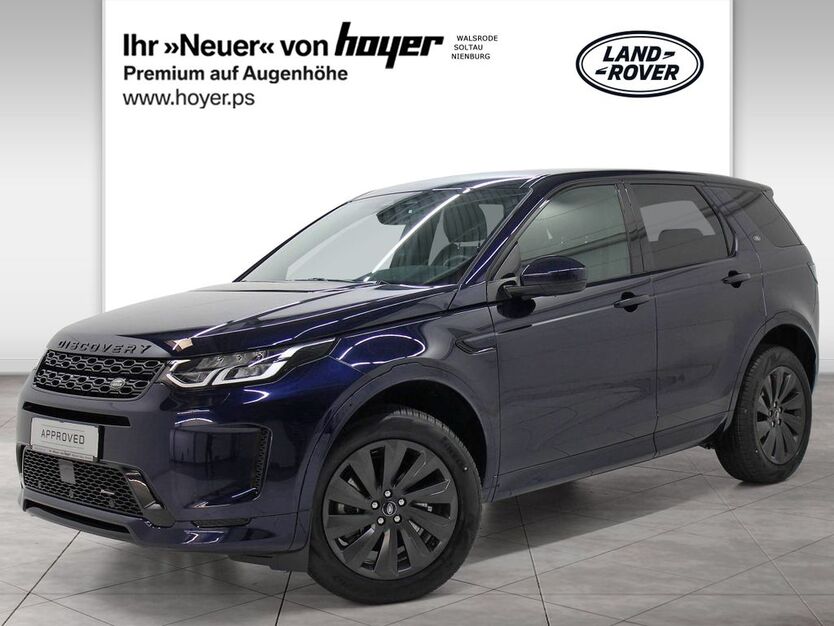 Land Rover Discovery Sport 83.750 km 36.880 € Walsrode 29664