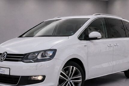 VW Sharan 256.760 km 7.900 &euro; Dresden 01237
