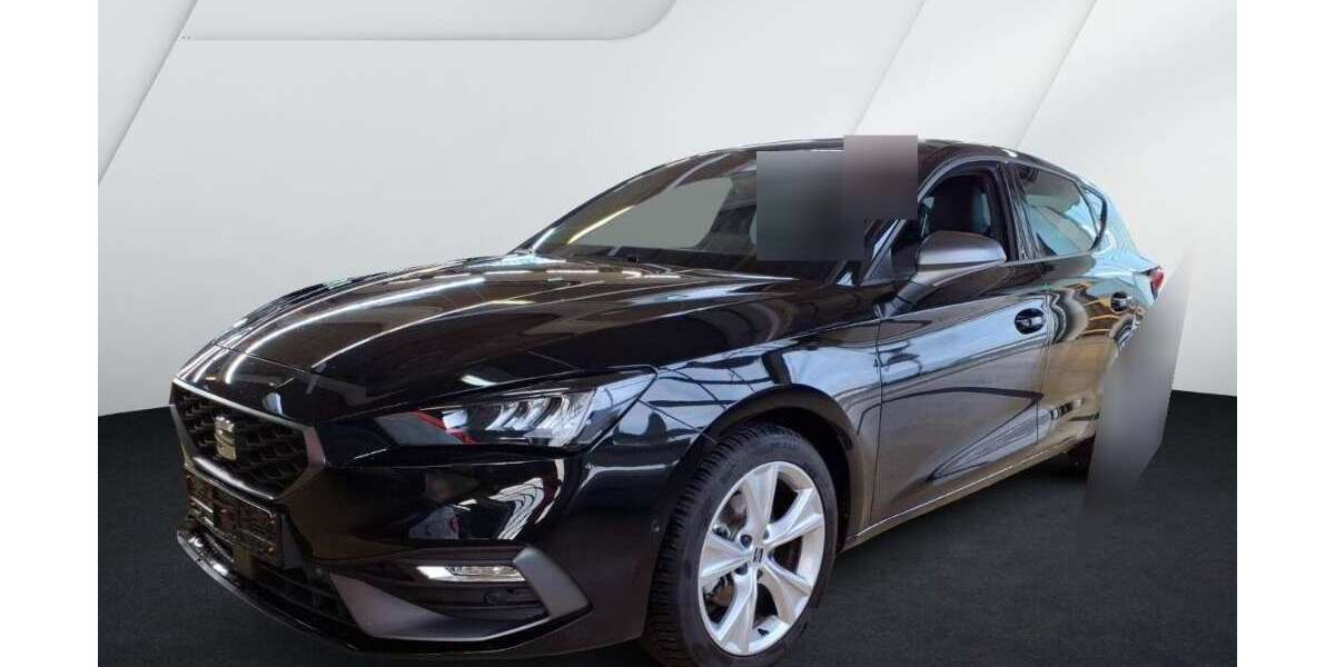 Seat Leon 25.139 km 26.925 &euro; Finowfurt 16244