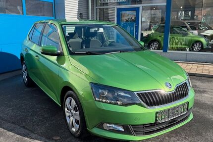 Skoda Fabia 154.000 km 6.799 &euro; Sonneberg 96515