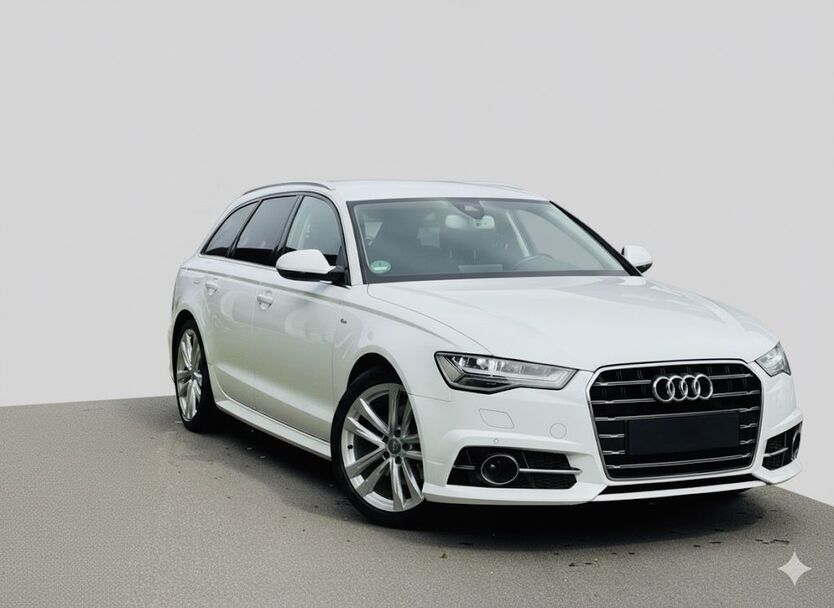 Audi A6 83.498 km 22.499 € Sachsen 91623