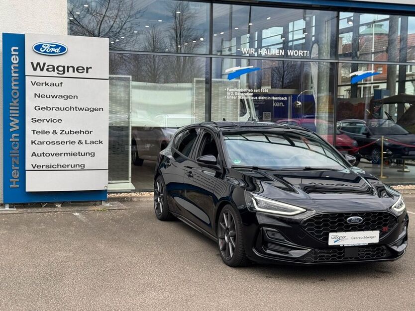 Ford Focus 9.000 km 37.990 € Pirmasens 66953