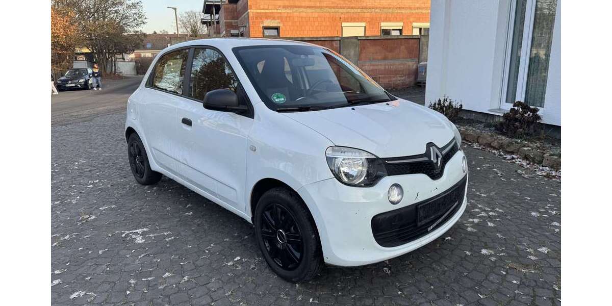 Renault Twingo 137.000 km 3.350 &euro; Stadtallendorf 35260
