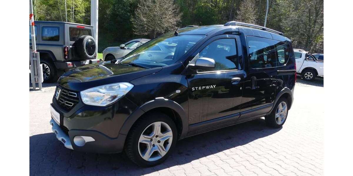 Dacia Dokker 107.450 km 11.990 &euro; Schneeberg 08289