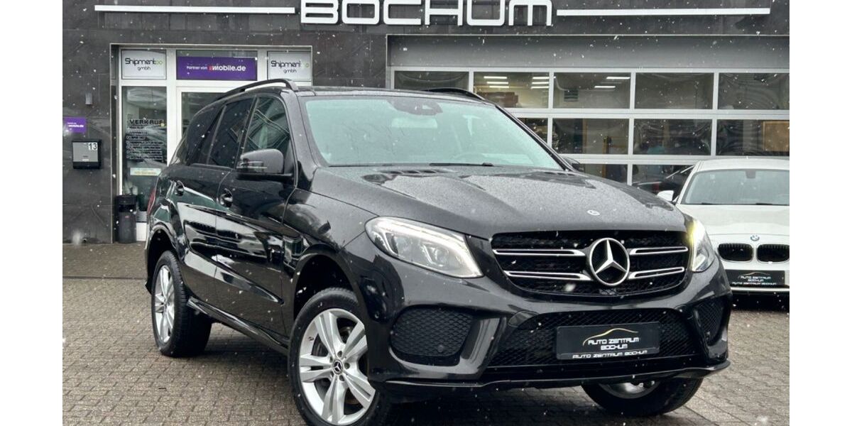 Mercedes-Benz GLE 350 132.166 km 30.971 &euro; Bochum 44894