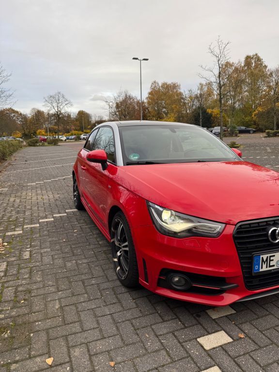 Audi A1 108.154 km 10.500 € Erkrath 40699