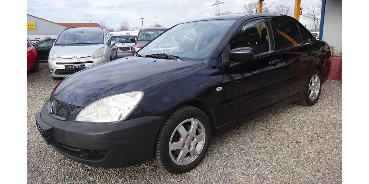 Mitsubishi Lancer 165.903 km 1.300 &euro; Dresden 01219